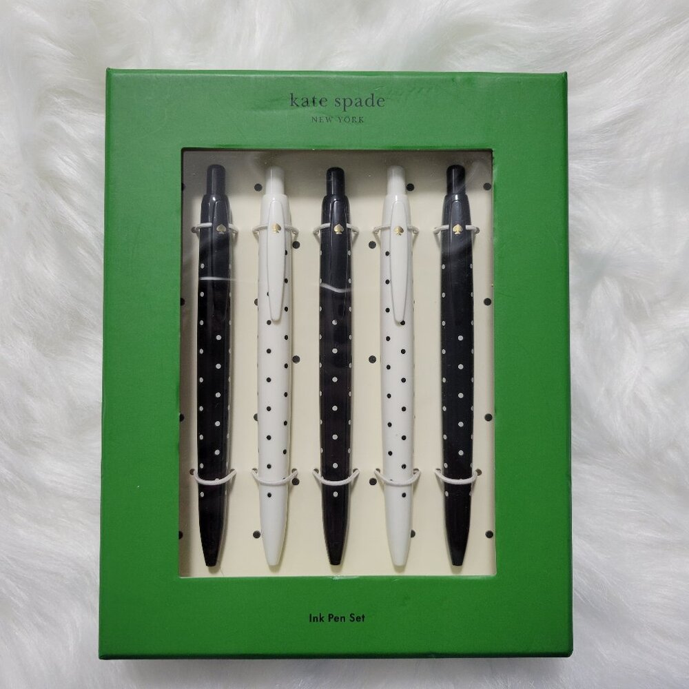 Kate Spade Pen Set